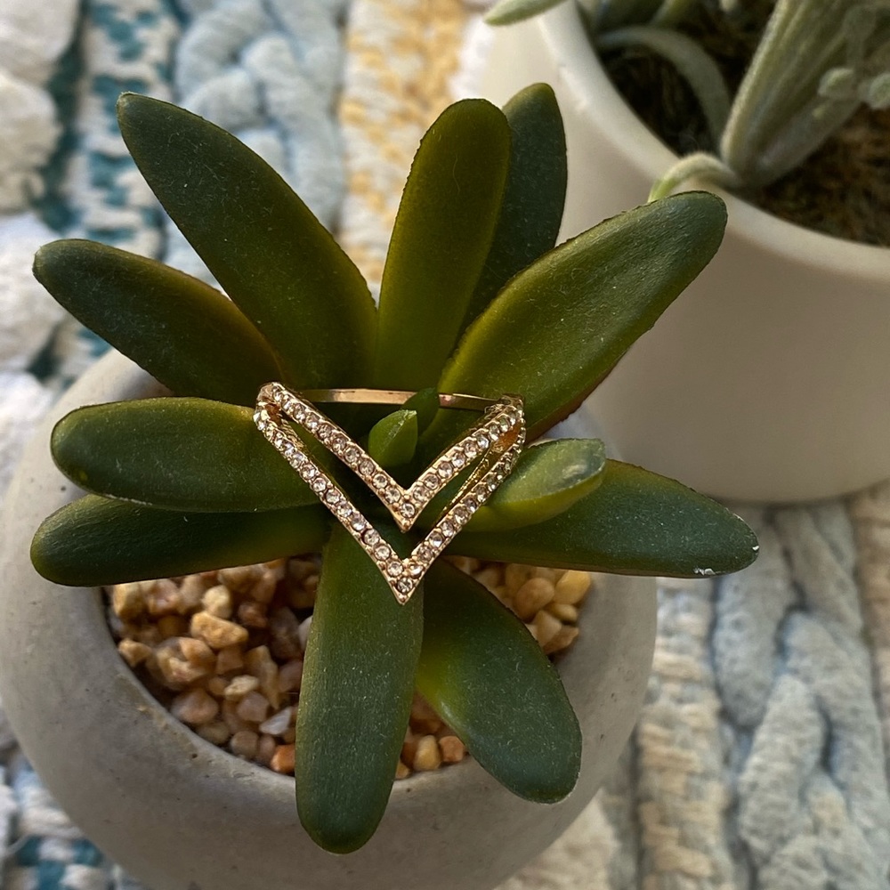 Rose Gold Ring